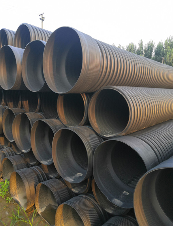 ����DN400 HDPE�p�ڲ��y��